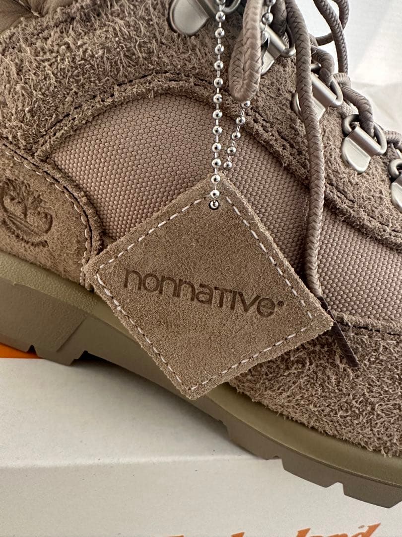 nonnative × Timberland FIELD BOOTS 7