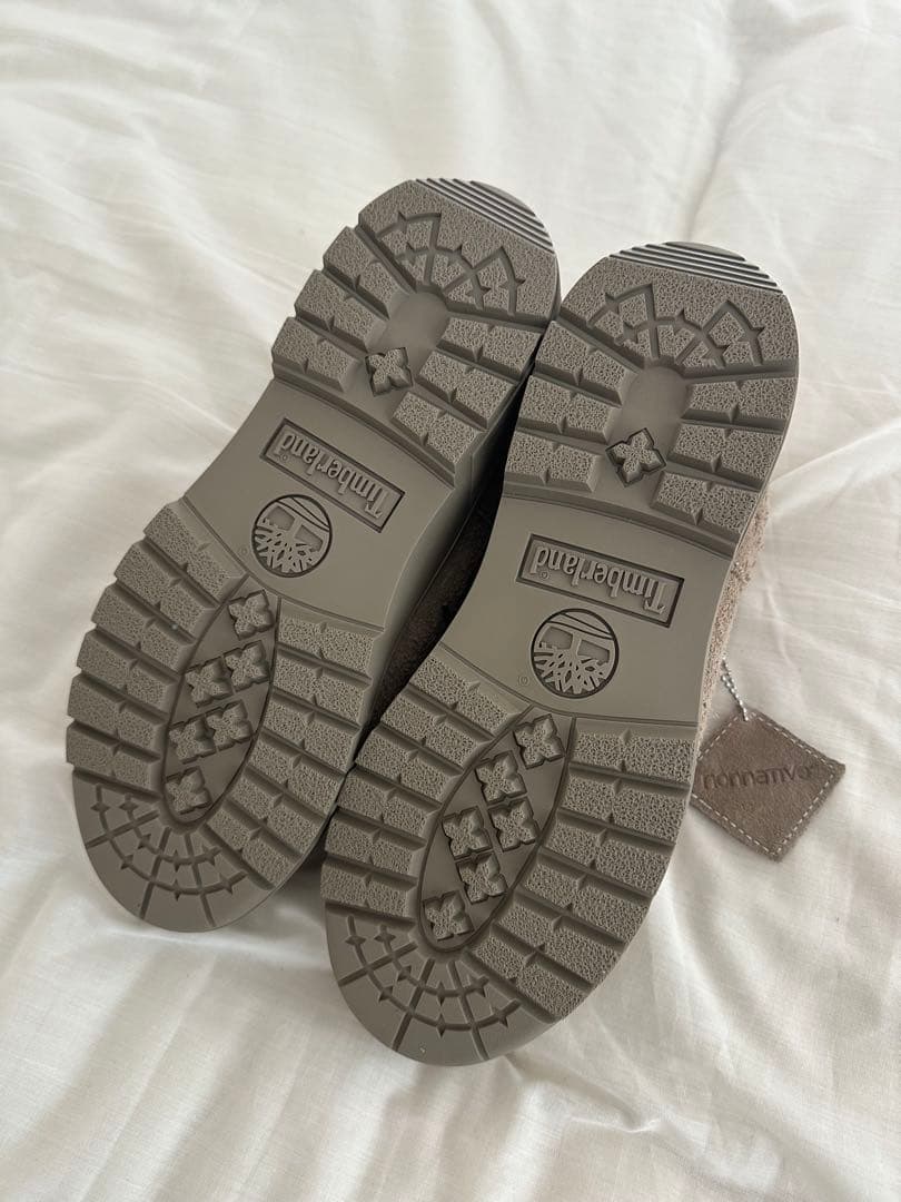 nonnative × Timberland FIELD BOOTS 7