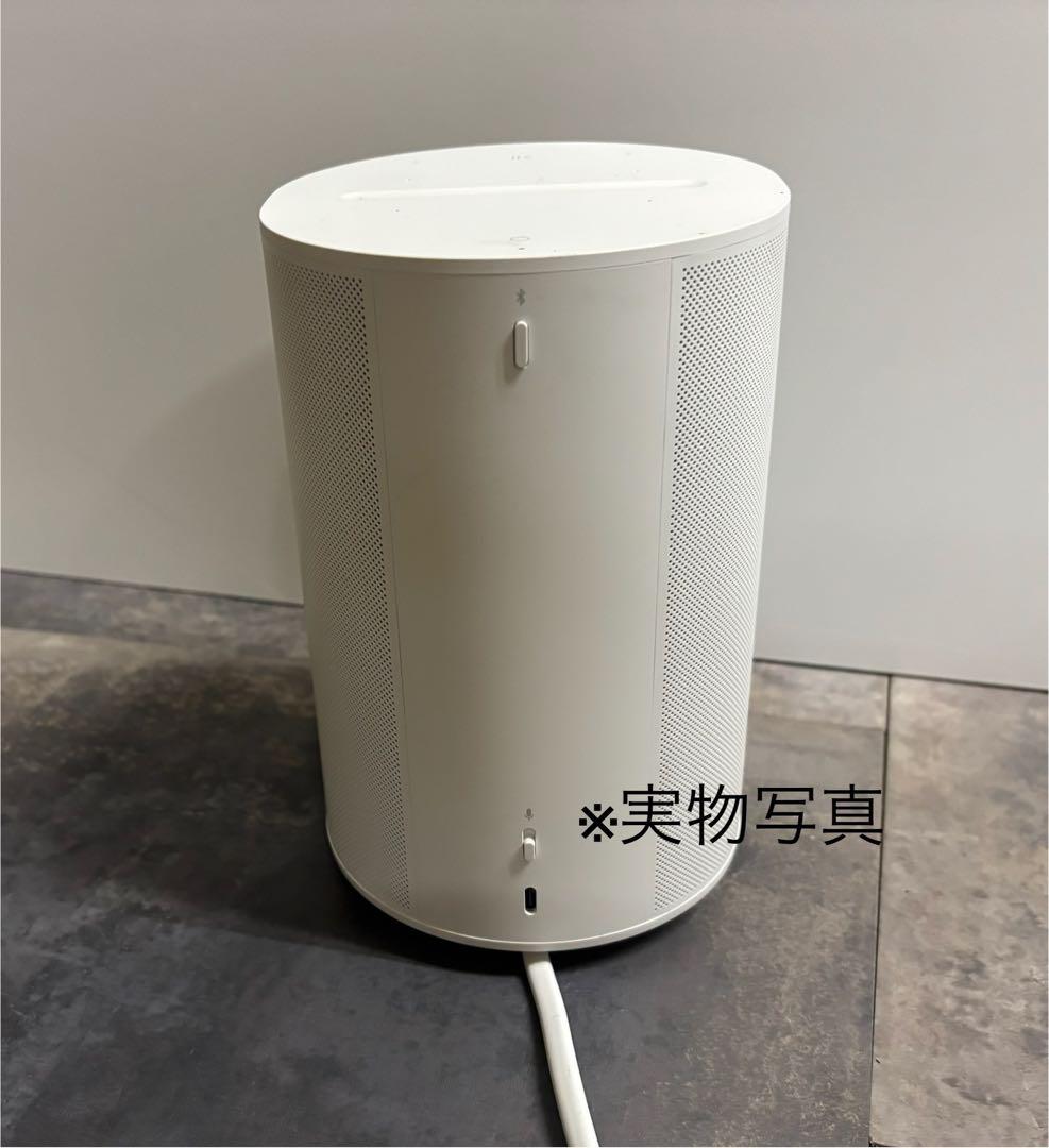 Sonos ワイヤレススピーカー ホワイト