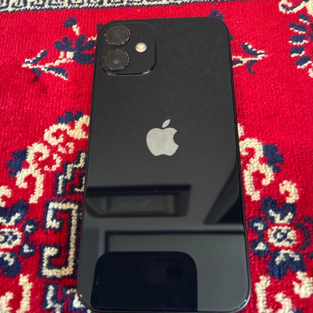 ‼️iPhone12 mini‼️128GB ブラック