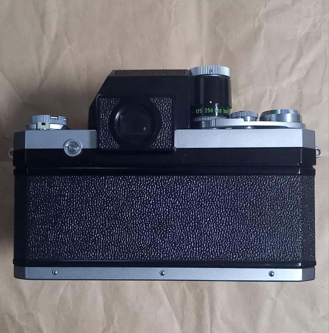 Nikon ニコン F フォトミック　55mm F1.2レンズ