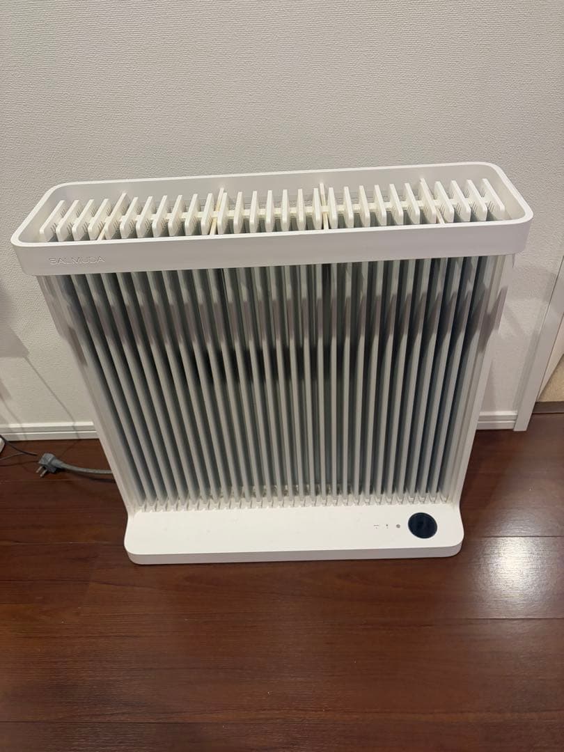 電気ヒーター Balmuda Smart Heater