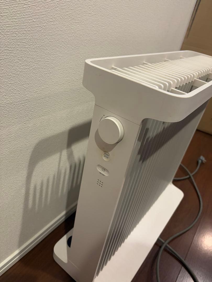 電気ヒーター Balmuda Smart Heater
