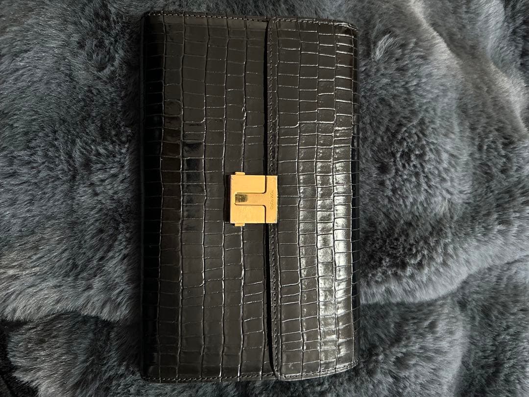 【極希少】TOM FORD トムフォード 長財布
