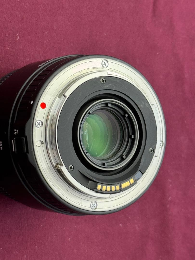 SIGMA 50mm F2.8 DG MACRO 単焦点レンズ