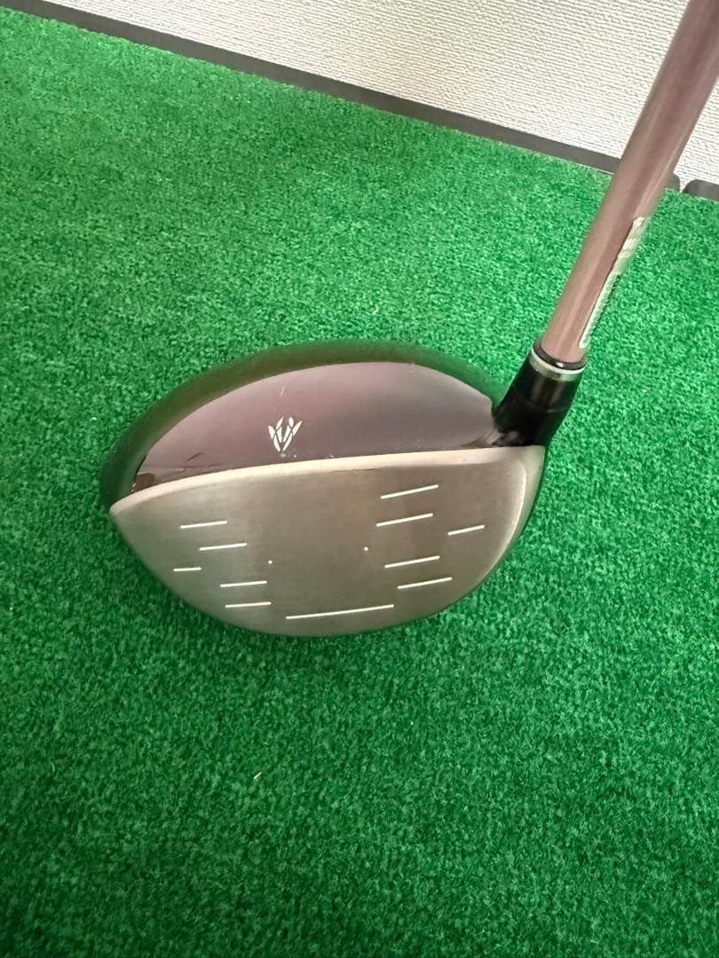 XXIO 10 レディース　ドライバー　12.5° Lシャフト ボルドー