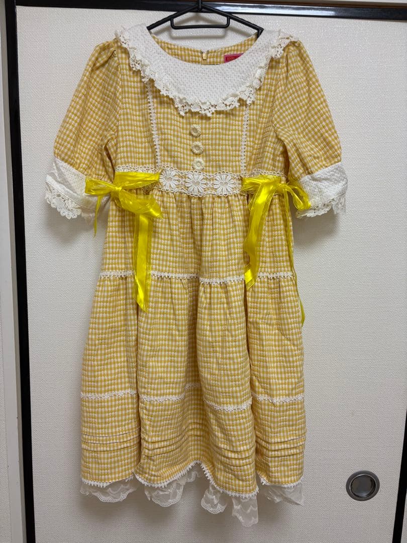 BABY, THE STARS SHINE BRIGHT シャーメインワンピース