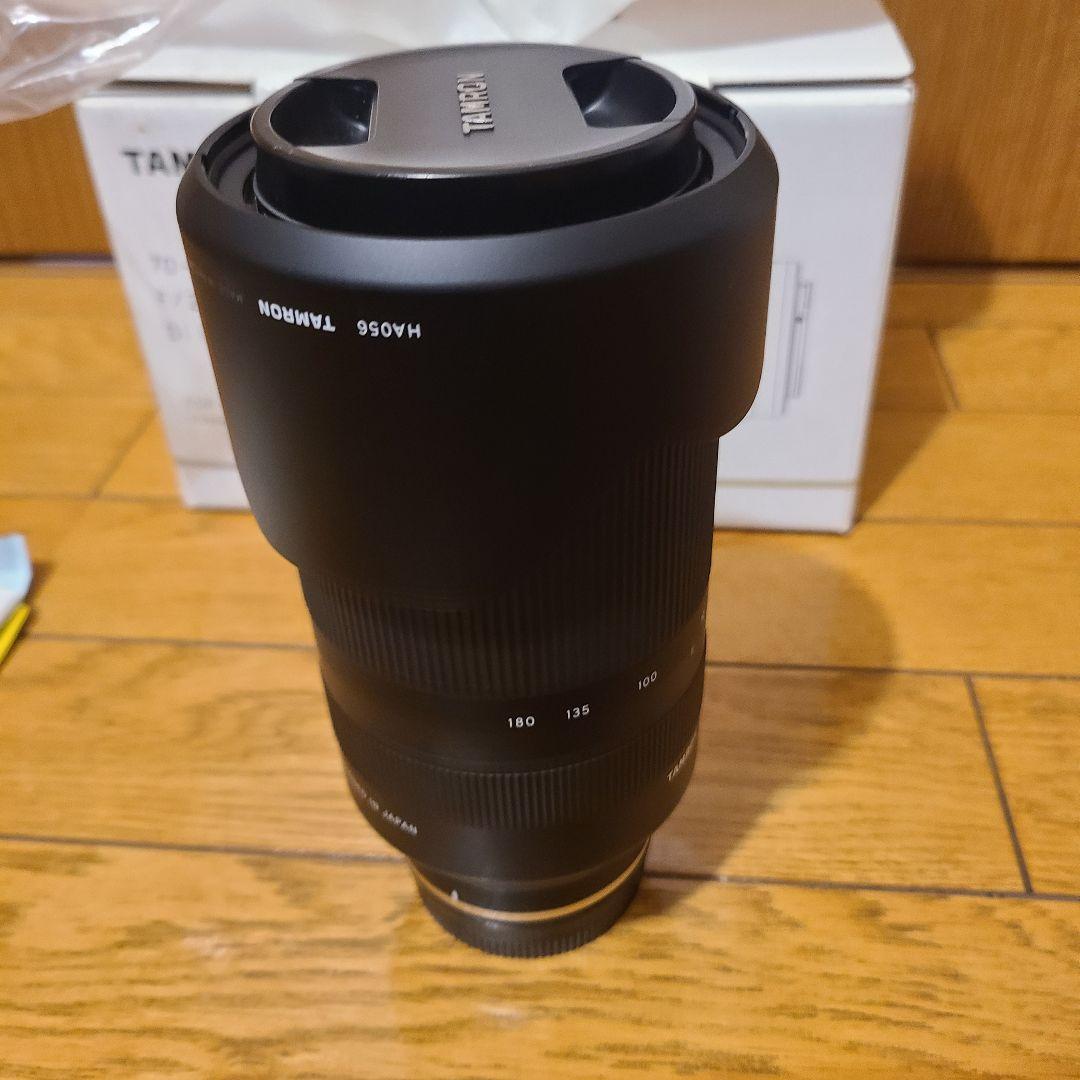 タムロン 70-180mm F2.8 Di III VXD SONY Eマウント