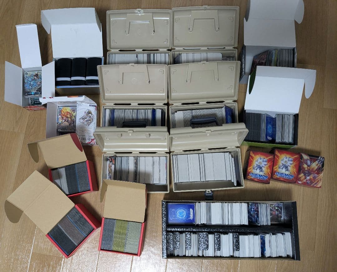 A*e様 引退品　デジモンカードゲーム