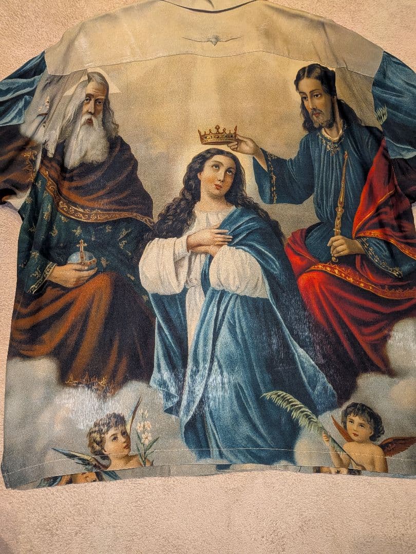 COOTIE × Aloha Blossom Raza Ponquero S/S