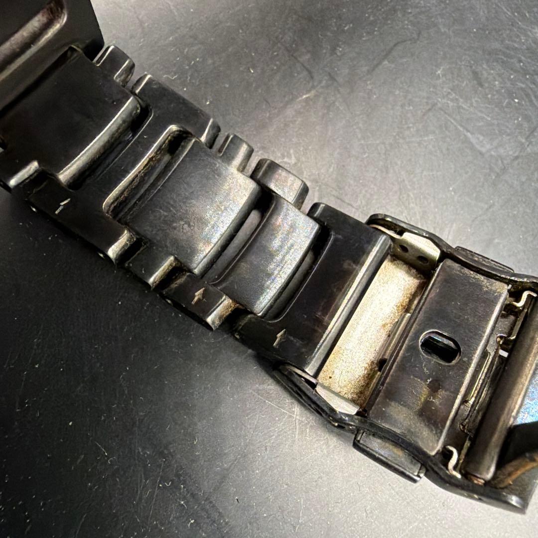 美品✨CASIO G-SHOCK MRG-3000DJ チタン 電波ソーラー