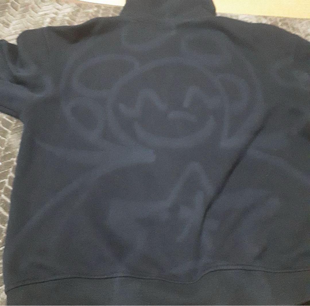 スターチーム　ジップパーカー　レア物