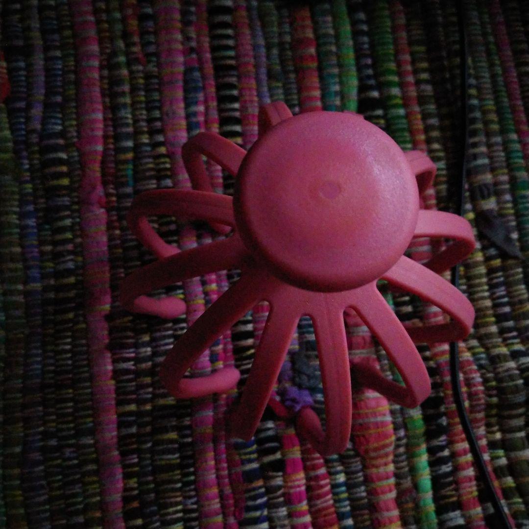 頭をマッサージするやつ