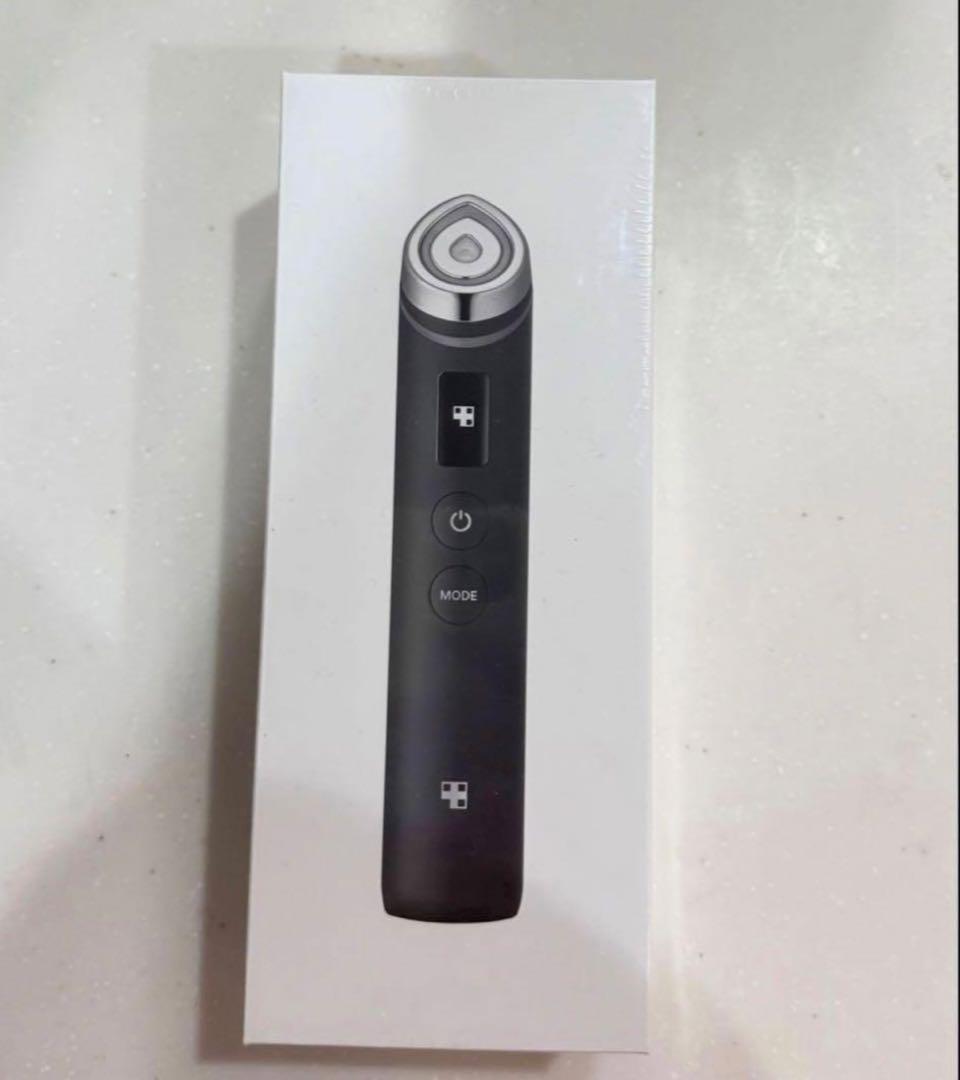 【ラスト在庫】メディキューブ AGE-Rブースタープロ ブラック 即日配送