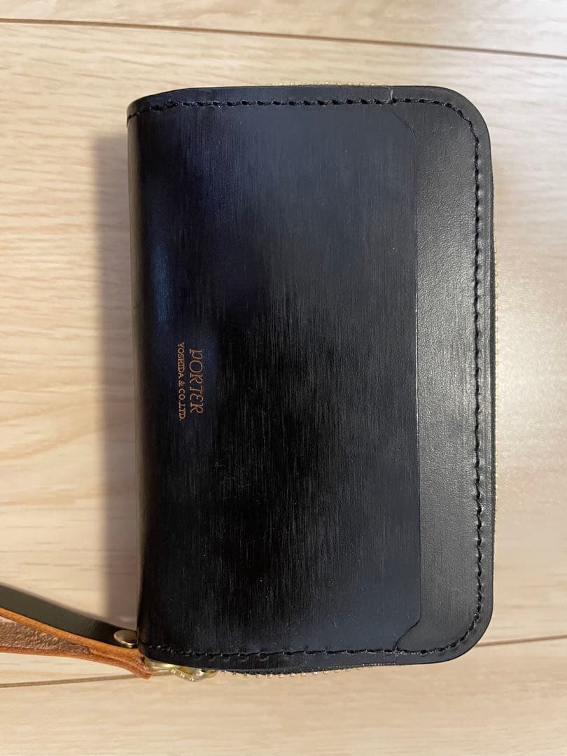 PORTERポーターフィルムレザー小銭入れケース