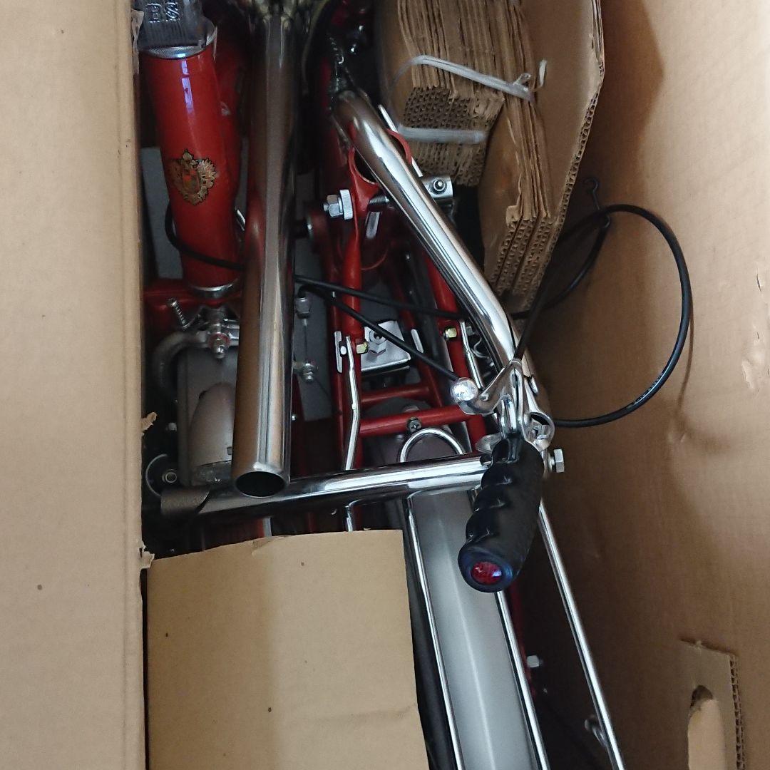 h*u様 ブリヂストン ピクニカ BRIDGESTONE 折りたたみ 未使用 昭