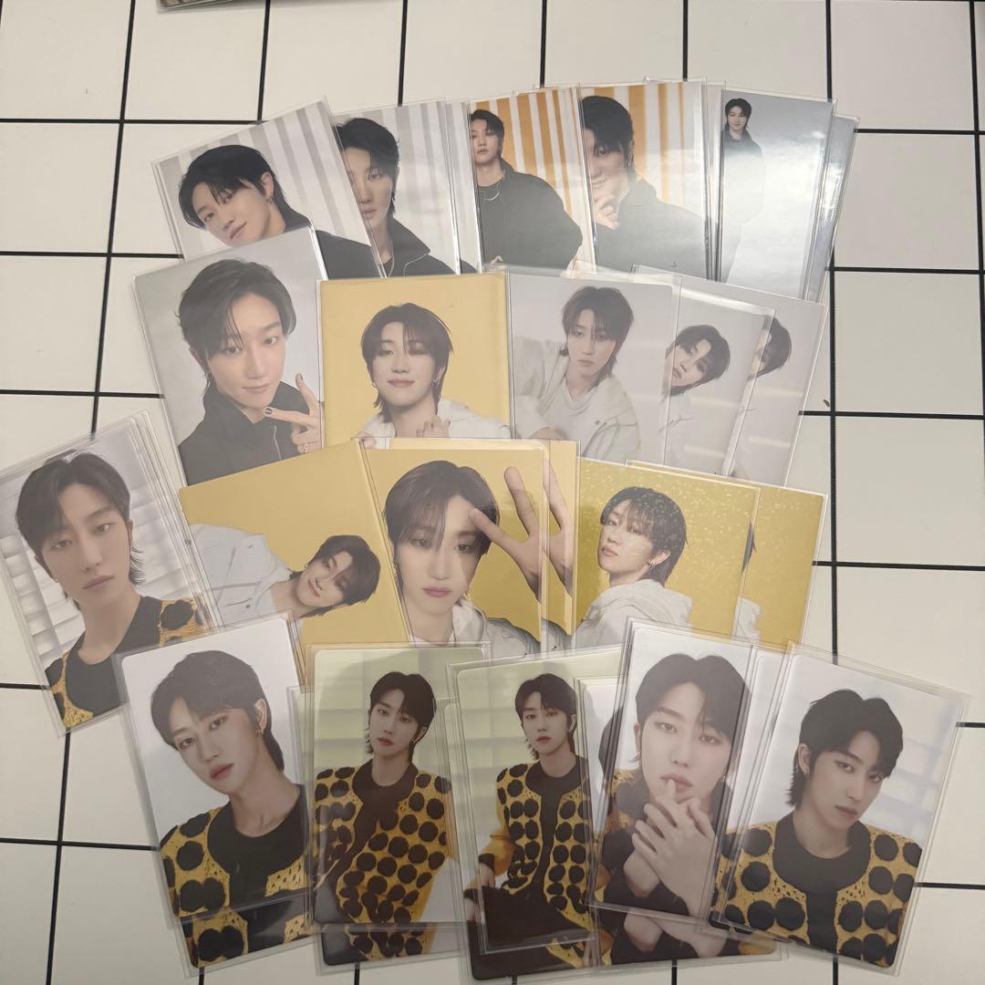 タレントカード SEVENTEEN FOLLOW FOLLOWAGAIN THE8