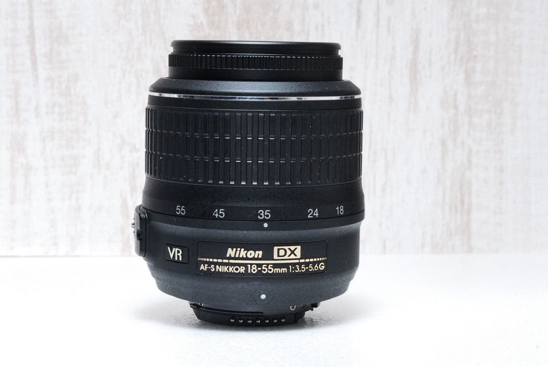 ✨Wi-Fi搭載機✨付属品多数✨すぐ使えるセット✨　NikonD5500