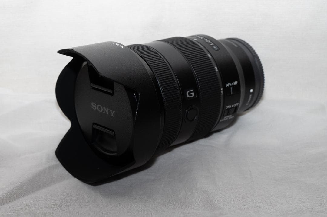 レンズ(ズーム) Sony FE24-105 F4 G OSS SEL24105G