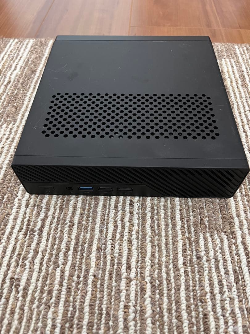 【ジャンク】MINISFORUM MS-01 Core i9-13900H