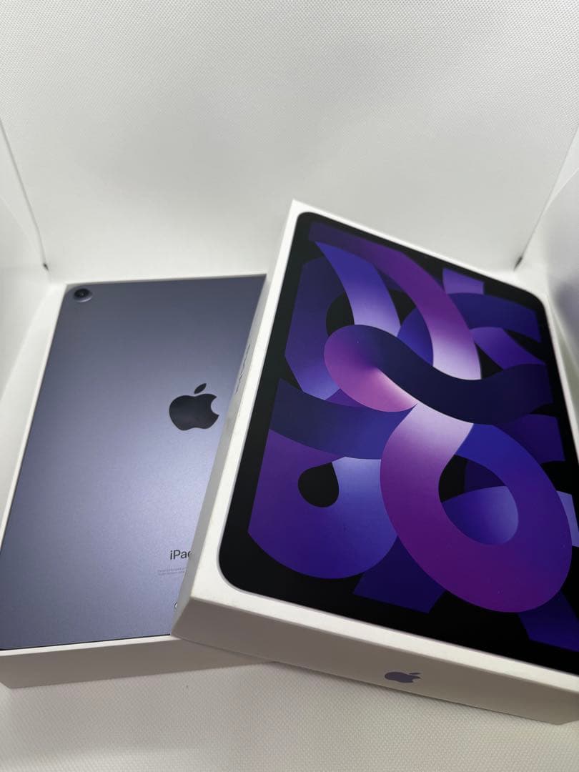 iPadAir 第5世代 パープル 256GB Wi-Fiモデル