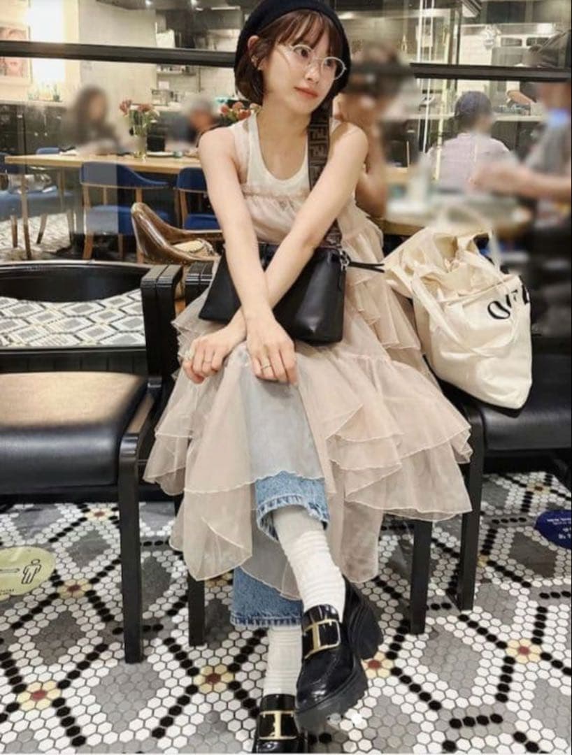 TOD'S トッズ 厚底ローファー Tタイムレスレザーオックスフォード新品未使用