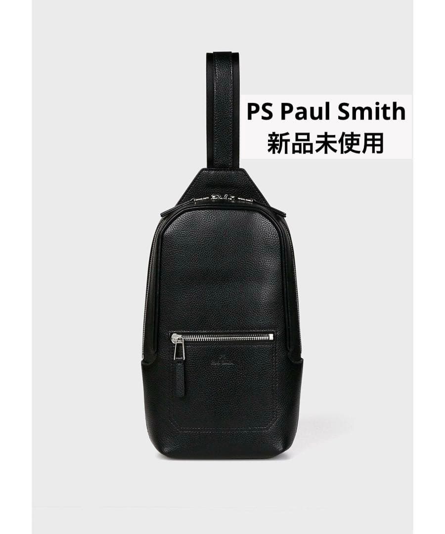【新品】PS Paul Smith ビジネス ボディバッグ