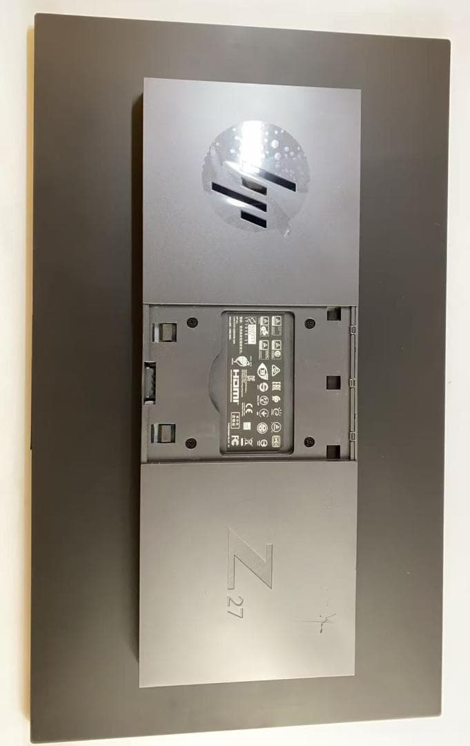 HP Z27n G2 27インチ モニター Type-C　2k