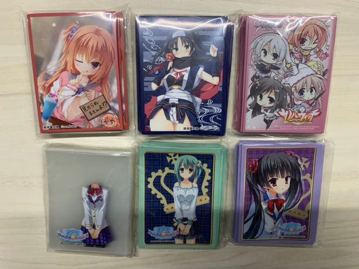 超豪華ゆずソフトサプライセット！❶