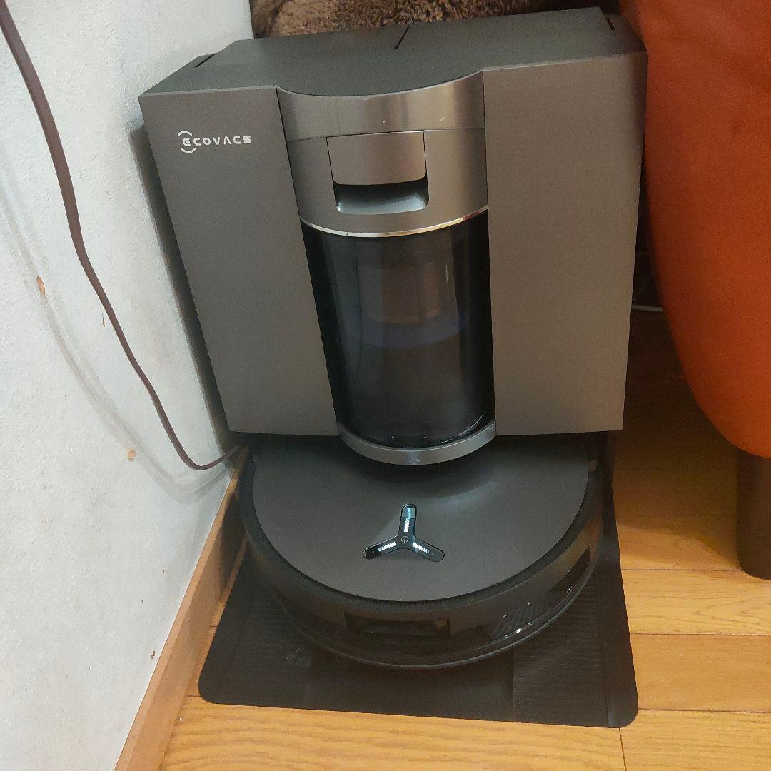 ECOVACS DEEBOT X11 OmniCyclone ロボット掃除機