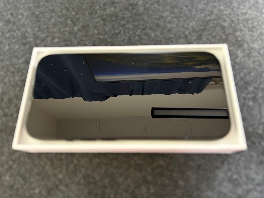 iPhone 15 128GB ブラック SIMフリー ケース フィルム付き