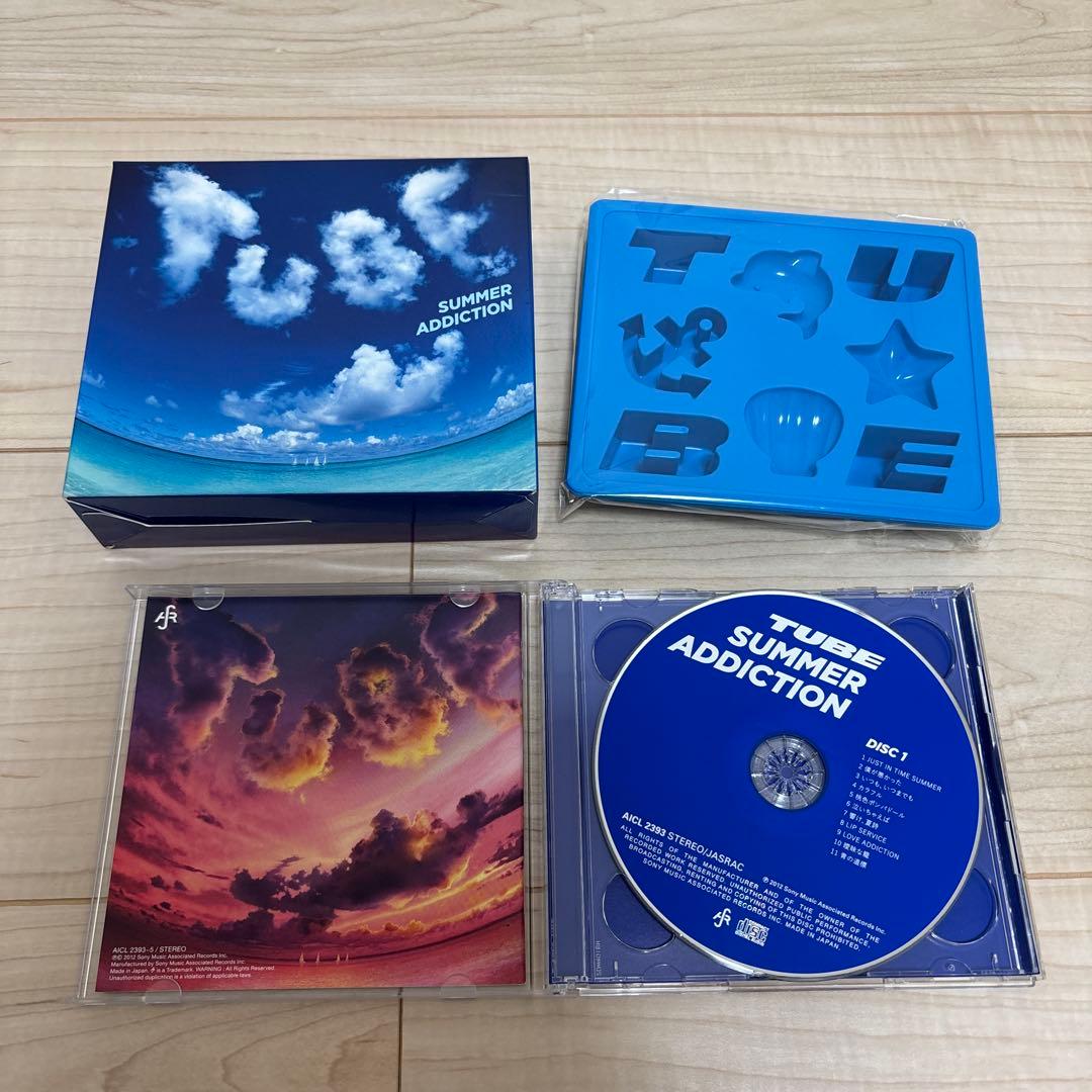 TUBE チューブ CDアルバム 28枚セット ワンオーナー品 帯付き多数