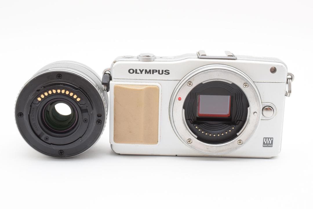 オリンパス　OLYMPUS PEN mini E-PM2 14-42　#6843