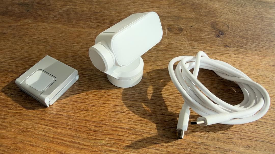 Insta360 Link 2 ホワイト 4K Webカメラ