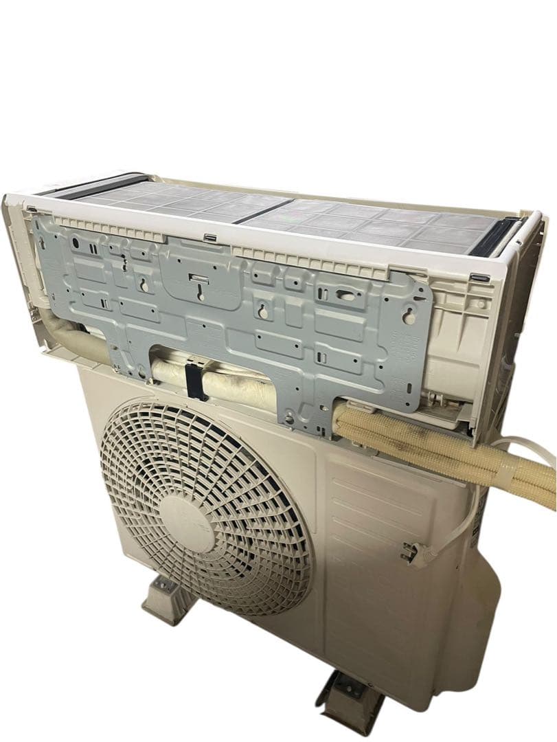 HITACHI 白くまくん14畳 200V対応 RAS-X40F2 2017年製