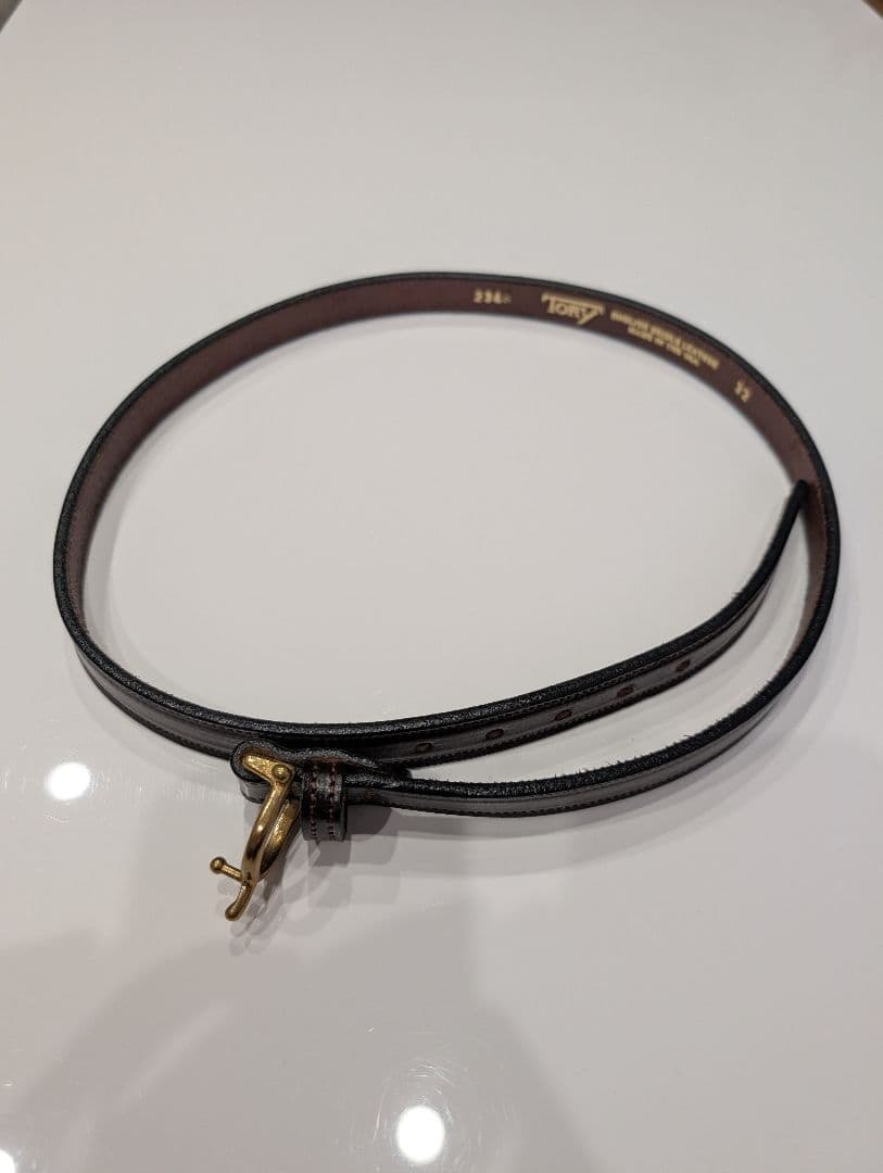 トリーレザー　ベルト