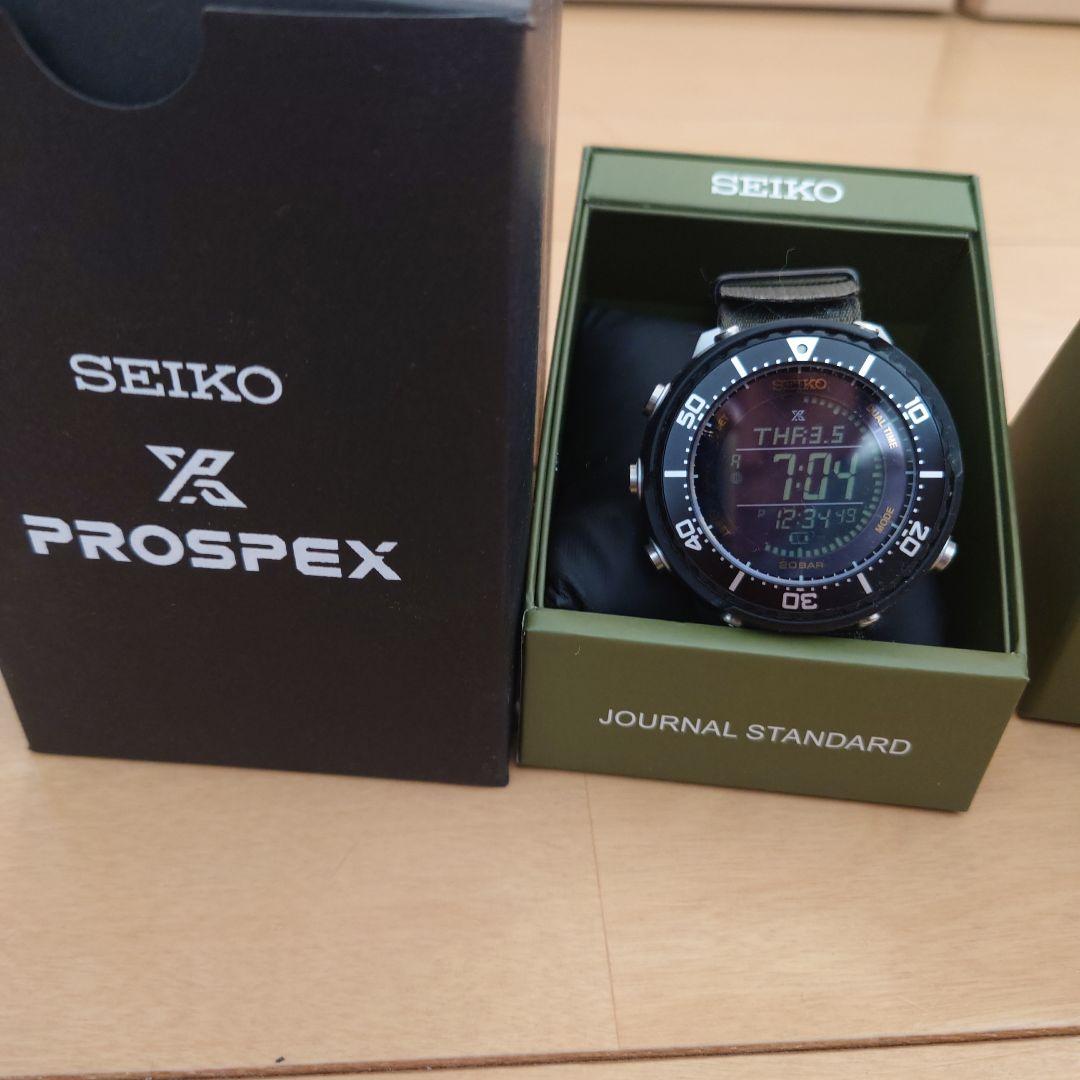 ア*ム様 SEIKO Fieldmaster Limited Edition