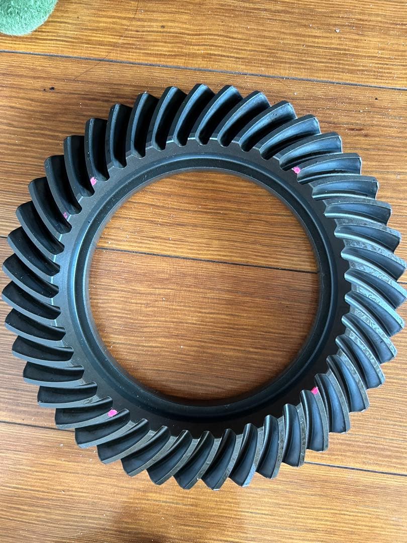 zn6 後期　ファイナルギア　4.3