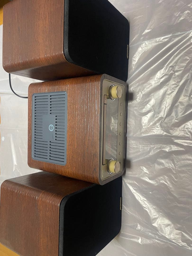 スピーカー・ウーファー SANSUI MODELNO : SMC-300BT