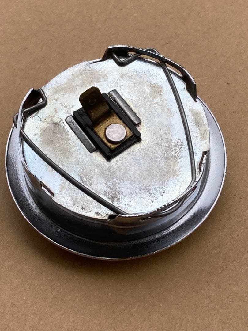 値引き可　超希少　ナルディ　TOKYO ホーンボタン　東京　NARDI 美品