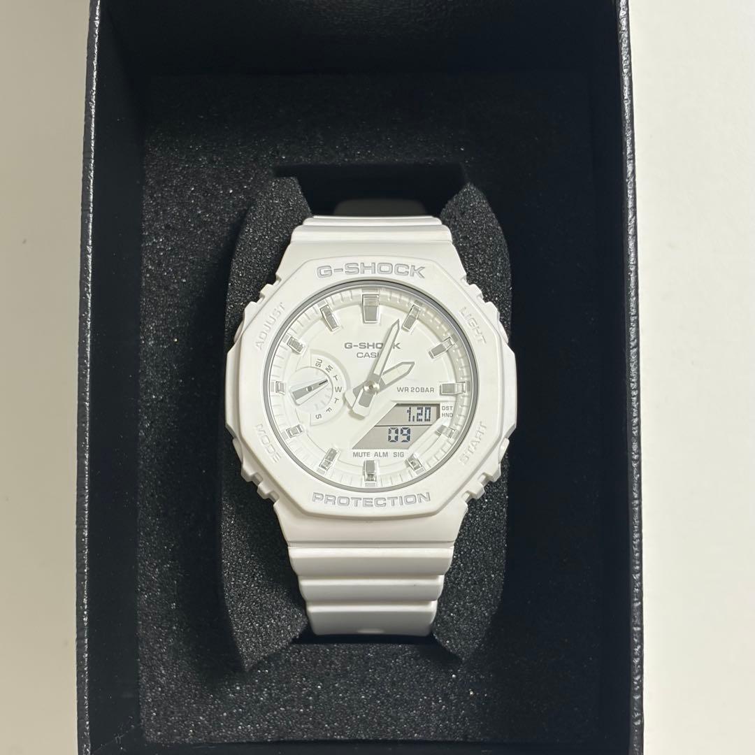 時計 CASIO G-SHOCK GMA-S2100-7AJF