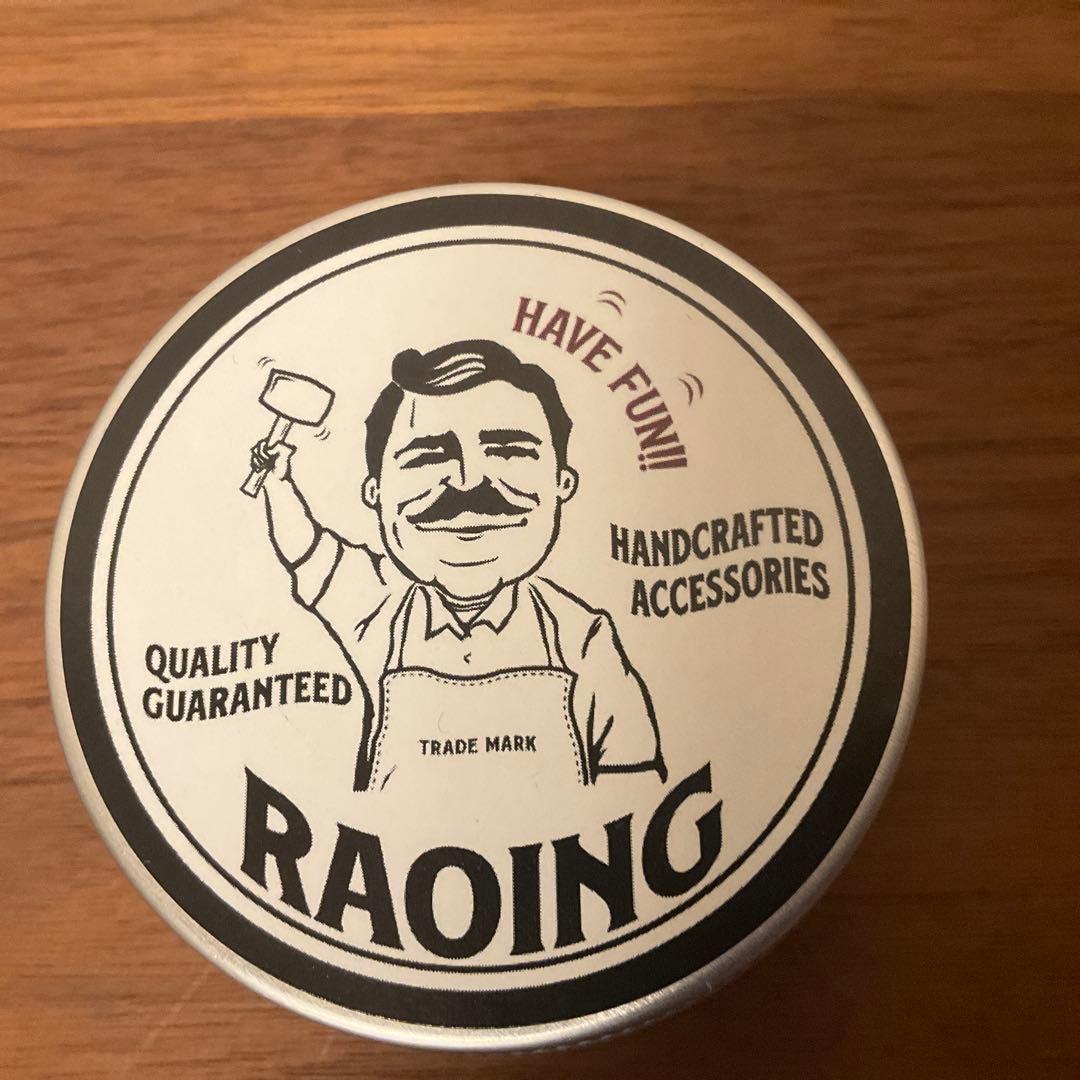 RAOING リーバイスボタンペンダント