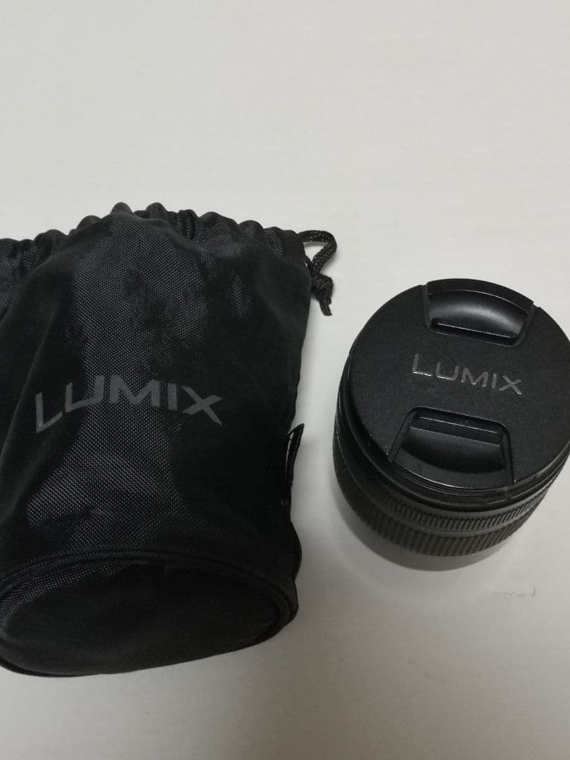 lumix 14-140mm ズームレンズ