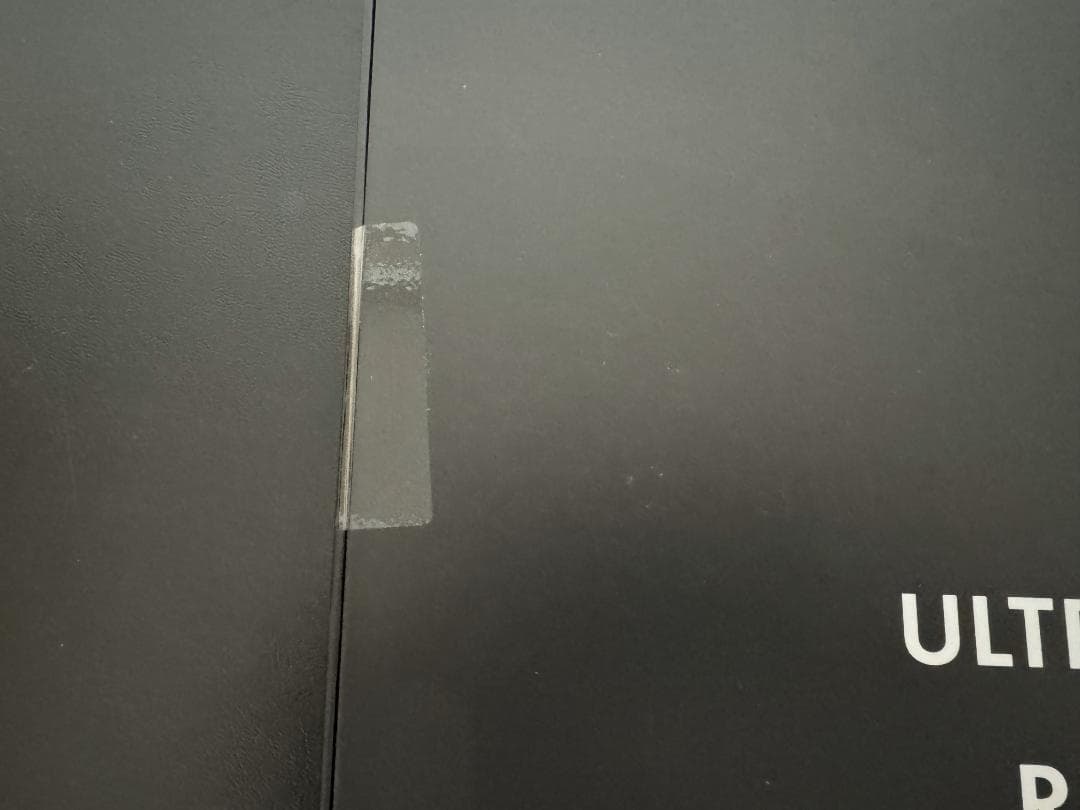 希少 NA版 ORBIT GLASS dtto. Limited Edition