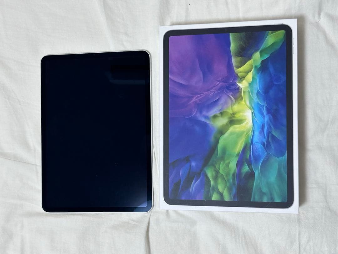Apple iPad Pro 11インチ シルバー 256gb Wi-Fiモデル