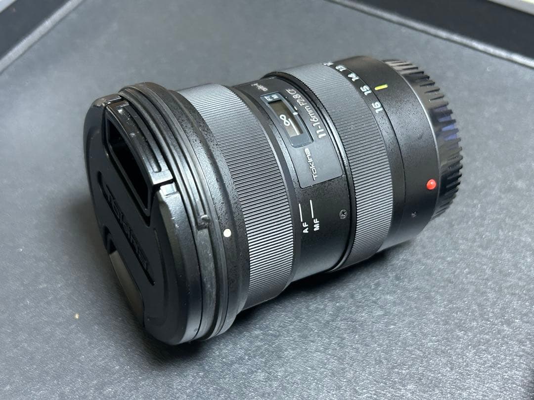 Tokina atx-i 11-16mm F2.8 キヤノンAPS-C/EF