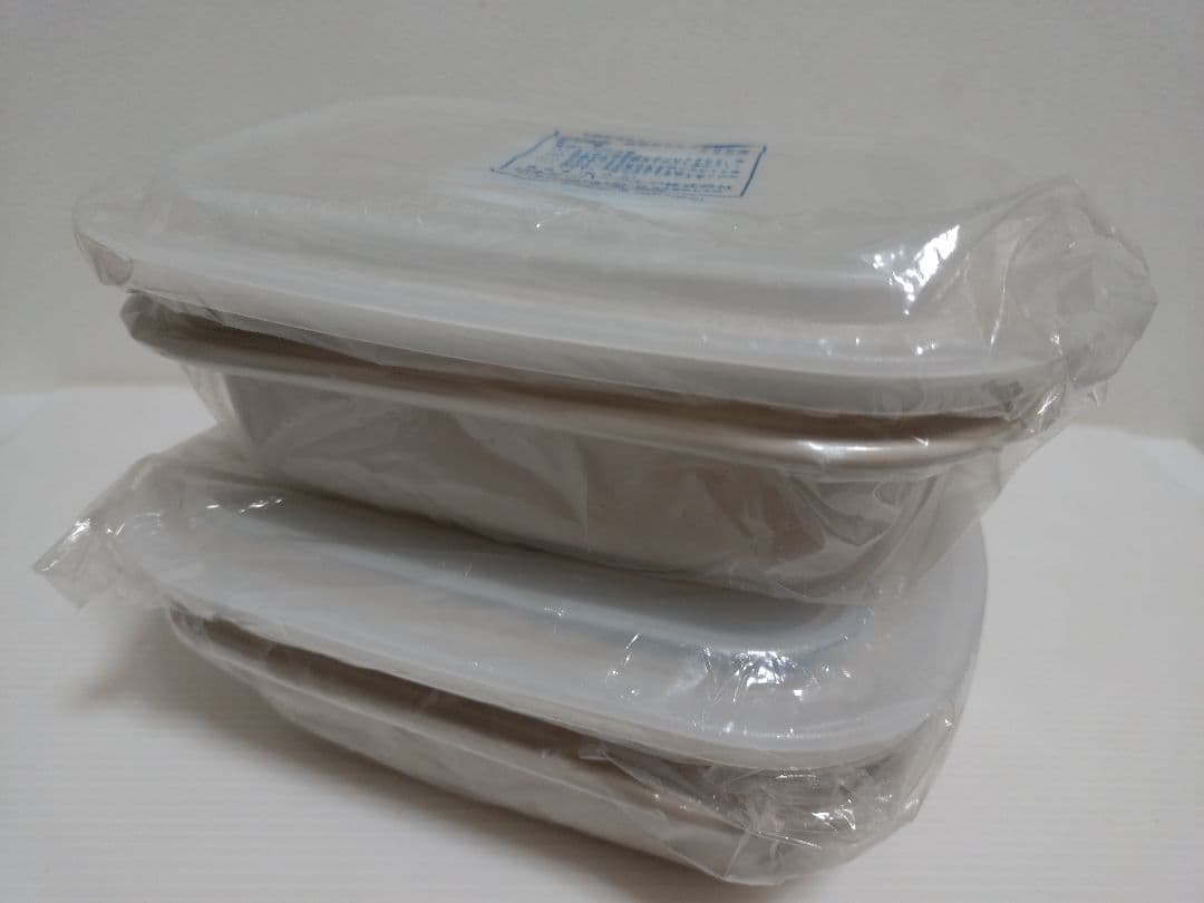 タッパーウェア ウルトラ21 ベーカー 小 2個