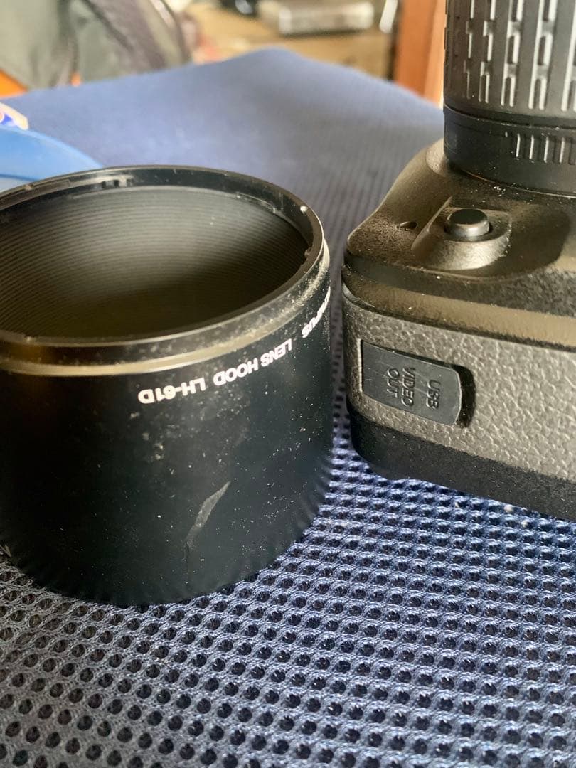 オリンパス　E330 電源スイッチやや難あり