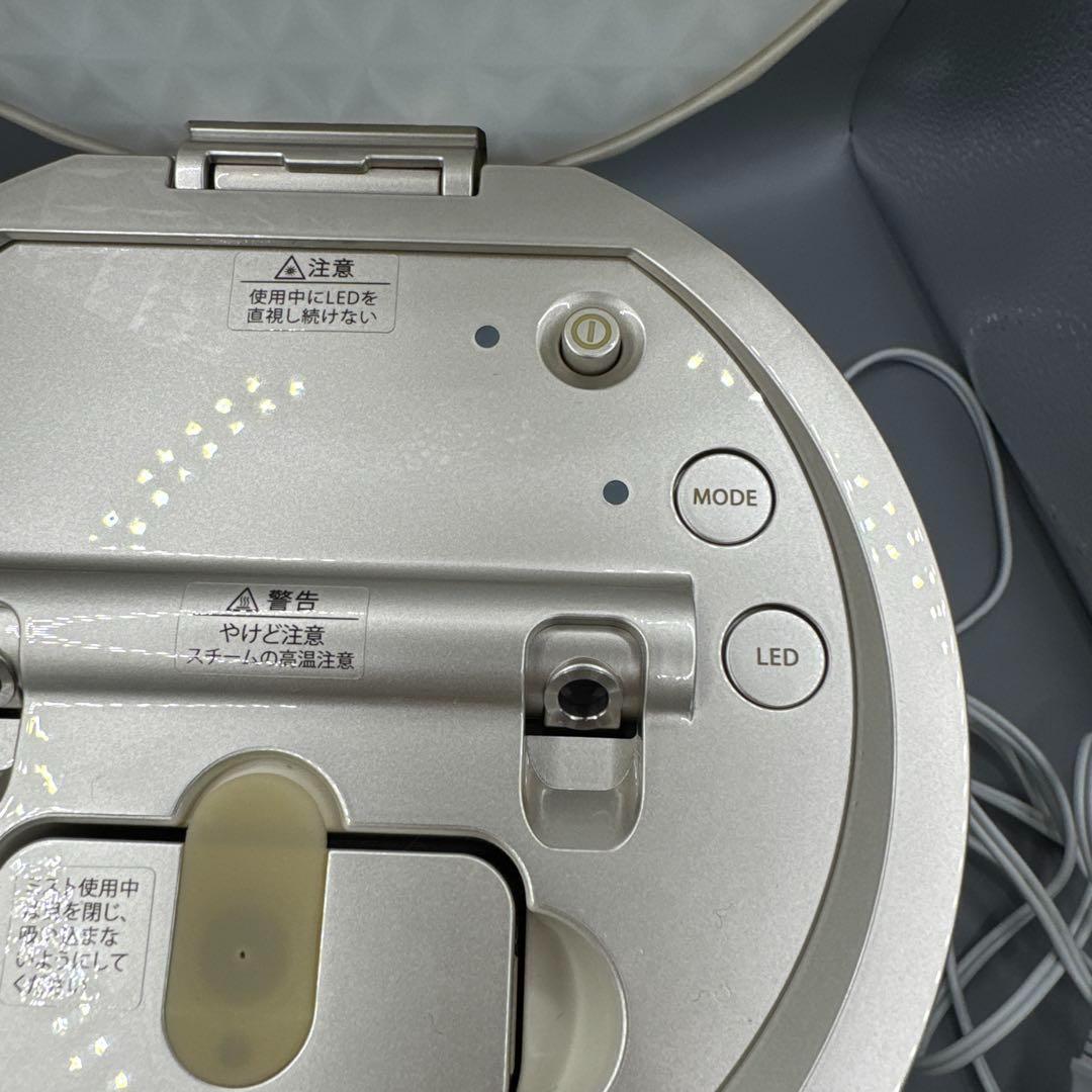 ヤーマン YA-MAN フォトシャイン IS-101N フェイススチーマー