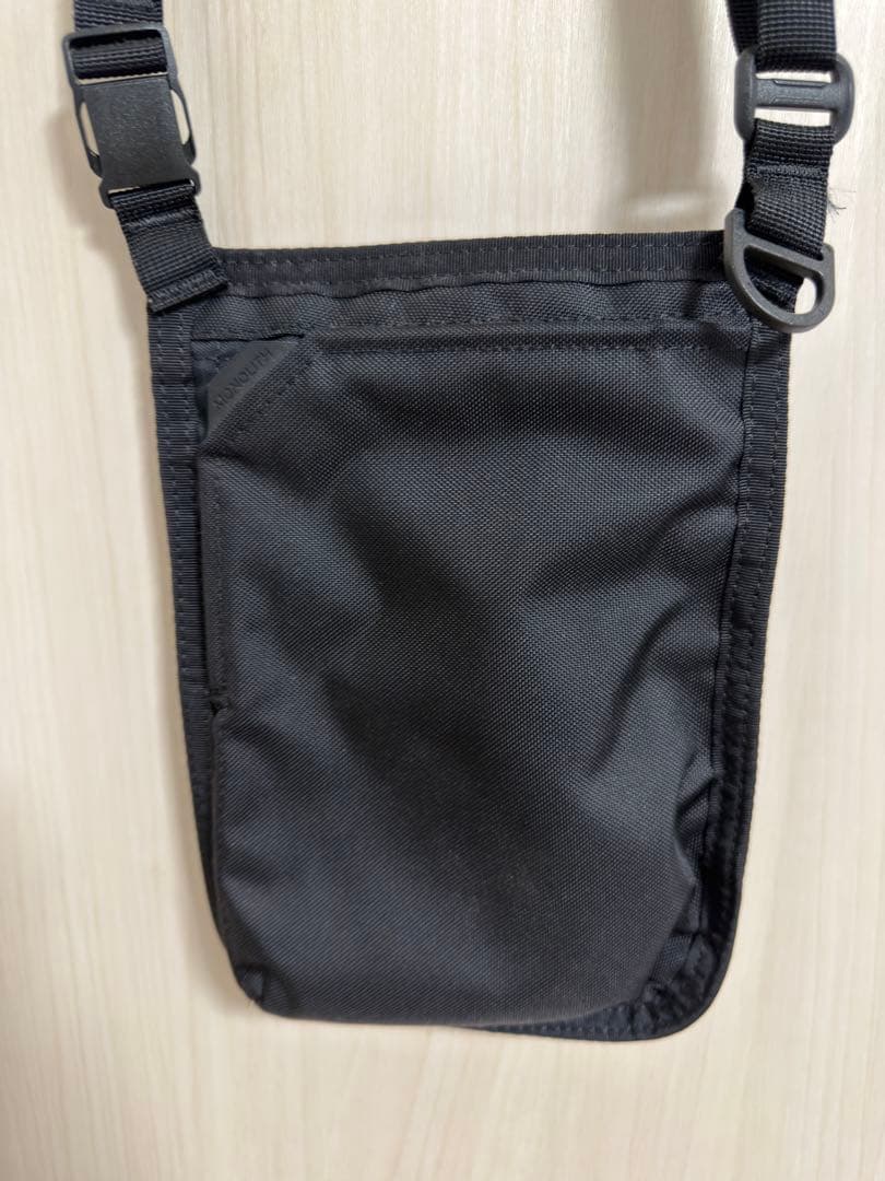 バッグ everyone PAPERBACK POUCH STANDARD EO